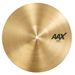 Sabian Splash Cymbals Sabian 21205X 12" AAX Splash Bright Cymbal