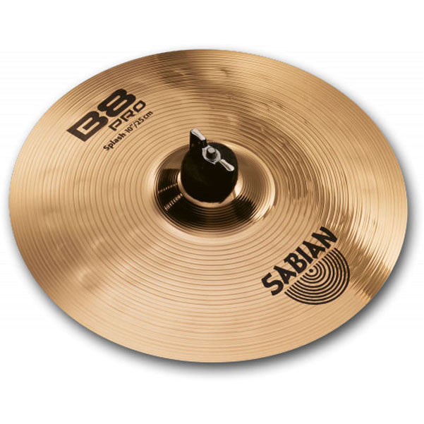 sabian splash cymbals sabian b8 pro 10inch splash cymbal