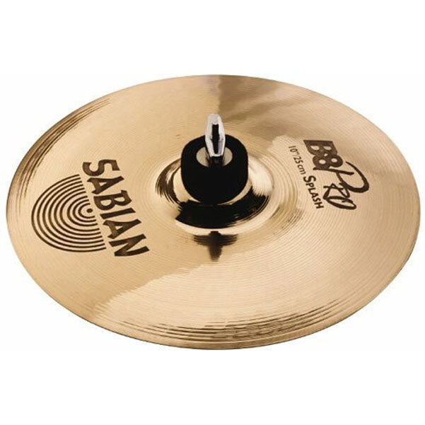sabian splash cymbals sabian b8 pro splash brilliant 8 inch