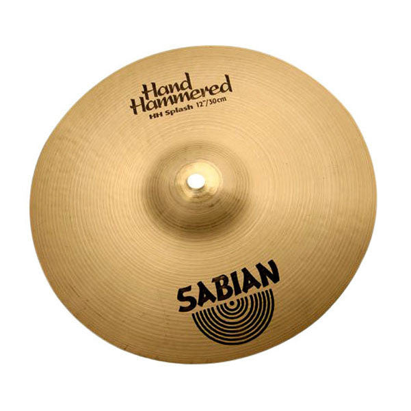 sabian splash cymbals sabian hh 12inch splash cymbal