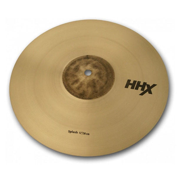 sabian splash cymbals sabian hhx 12inch splash cymbal