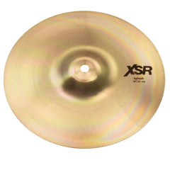 Sabian Splash Cymbals Sabian XSR1005B 10" XSR Splash Cymbal
