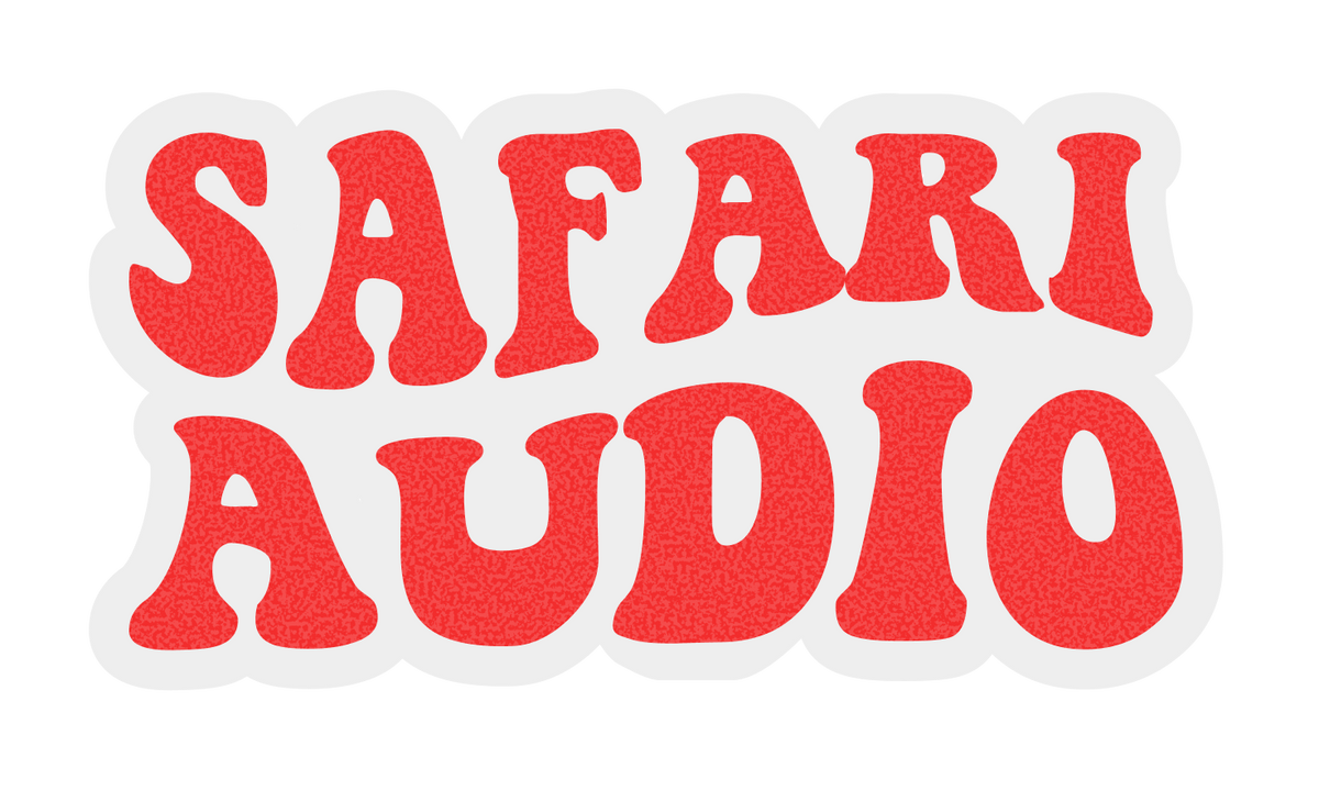 Safari Pedals PolyRex