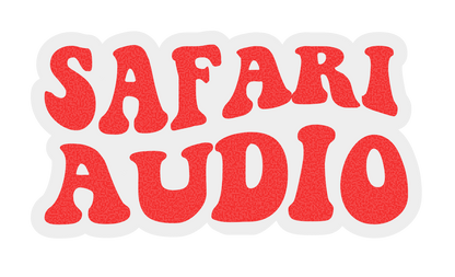 Safari Pedals PolyRex