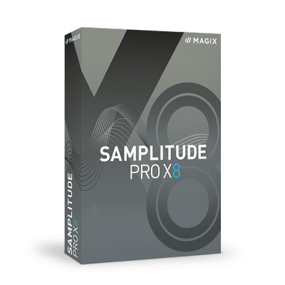 MAGIX Samplitude Pro X8 UPG: Upgrade to Samplitude Pro X8