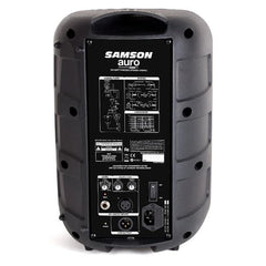 Samson Active PA Speakers Samson Auro D208 Active PA Speaker