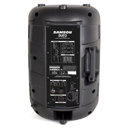 Samson Active PA Speakers Samson Auro D210 Active PA Speaker