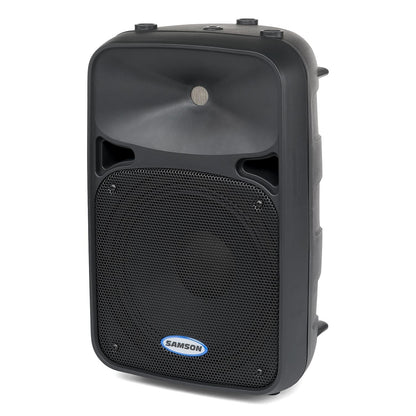 Samson Active PA Speakers Samson Auro D210 Active PA Speaker