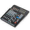 Samson Analog Mixers Samson MXP 124FX 12 Input Analog Stereo Mixer