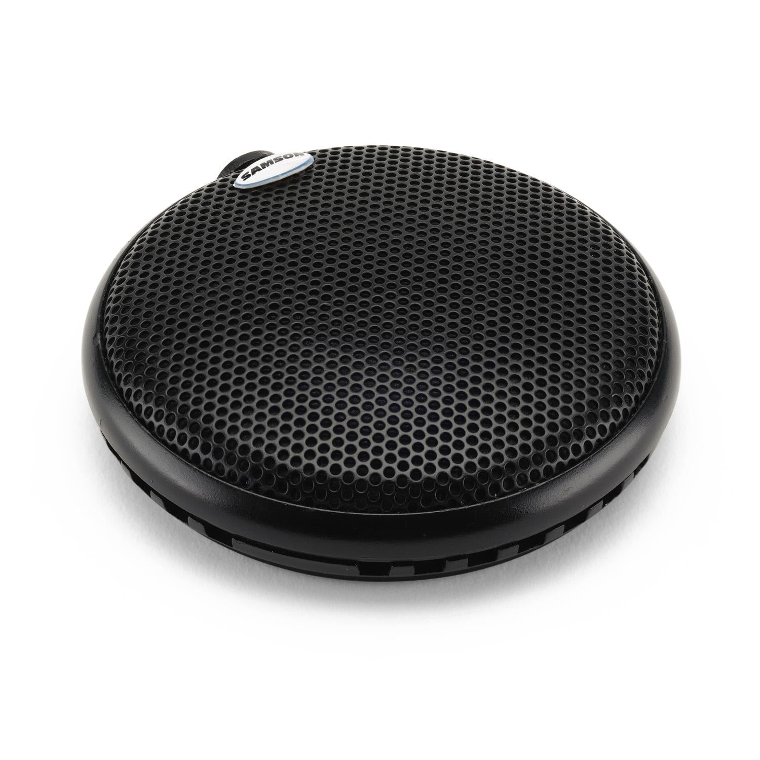 Samson Condenser Microphones Black Samson CM11B Omnidirectional Boundary Microphone 
