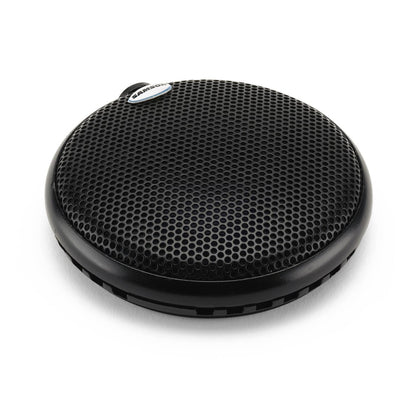 Samson Condenser Microphones Black Samson CM11B Omnidirectional Boundary Microphone 