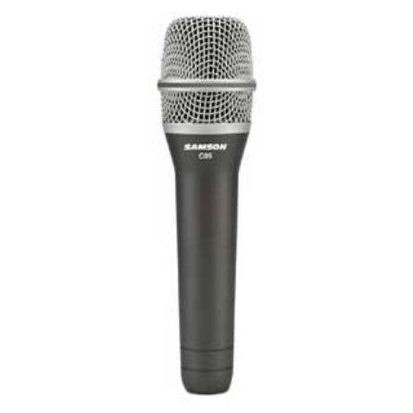samson condenser microphones samson c-05 cl handheld vocal condenser microphone