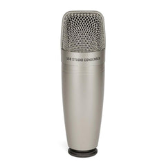 Samson Condenser Microphones Samson C01U Pro USB Studio Condenser Microphone - Open Box