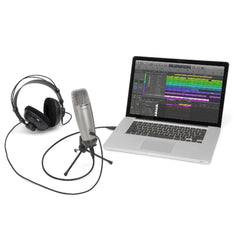 Samson Condenser Microphones Samson C01U Pro USB Studio Condenser Microphone - Open Box