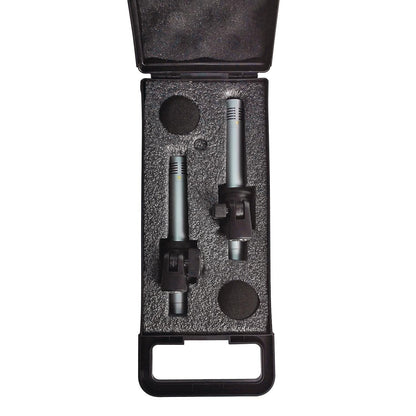 Samson Condenser Microphones Samson C02 Pencil Condenser Microphones - Pair 
