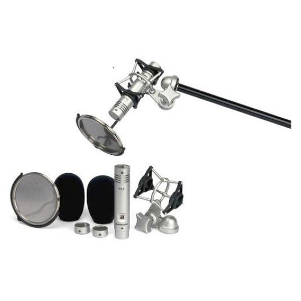 Samson CL2 - Pencil Condenser Microphone (Pair)