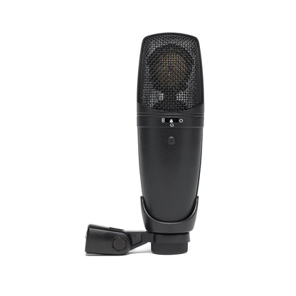 Samson Condenser Microphones Samson CL8a Large Diaphragm Multi Pattern Studio Condenser Microphone