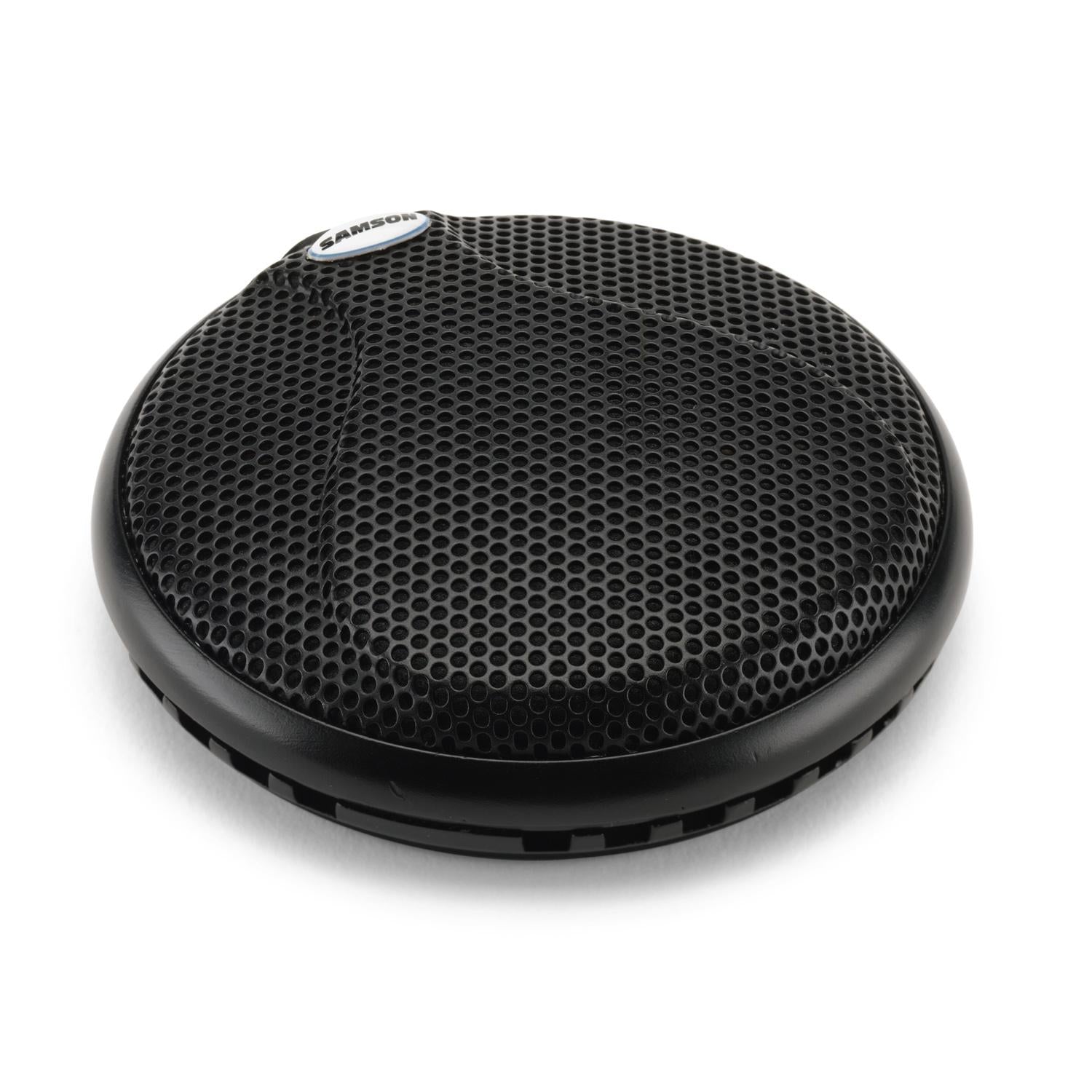 Samson Condenser Microphones Samson CM10B Uni-Directional Boundary Altar Microphone - Black