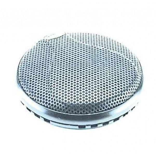samson condenser microphones samson cm10b unidirectional boundary microphone - white