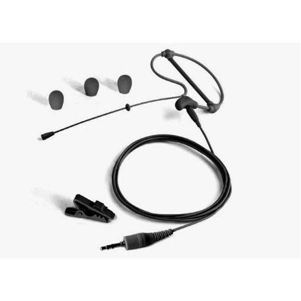 samson condenser microphones samson se50b headworn microphone
