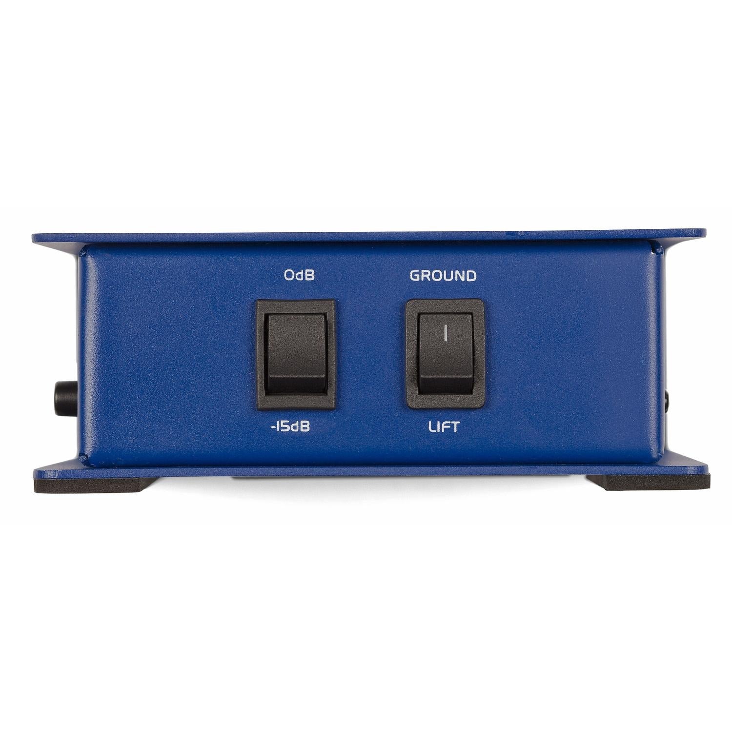 Samson D I Boxes Samson MDA1 Pro Mono Active Direct Box