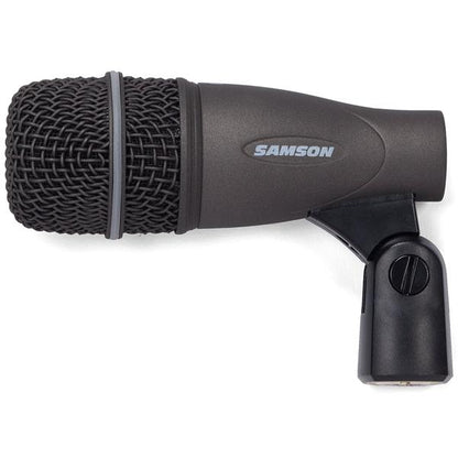 samson drumkit microphones samson dk703 3-piece drumkit microphone set