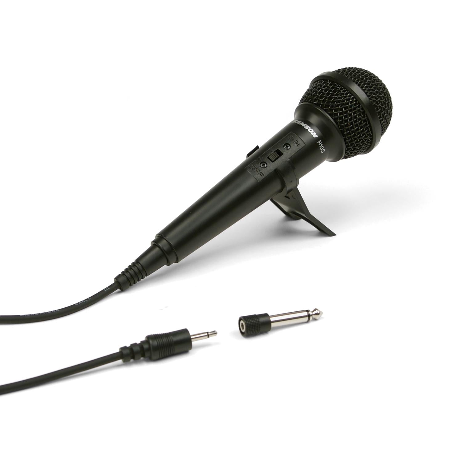 Samson Dynamic Microphones Samson R10S Dynamic Microphone
