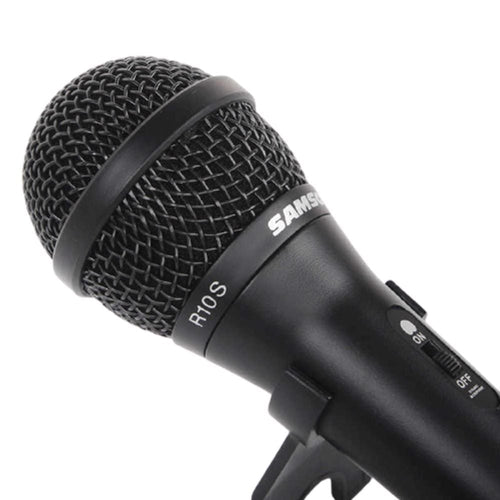 Buy Samson R10S Dynamic Microphone Online | Bajaao