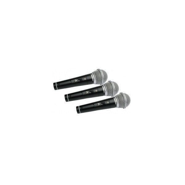 Samson Dynamic Microphones Samson R21S3 Dynamic Microphones