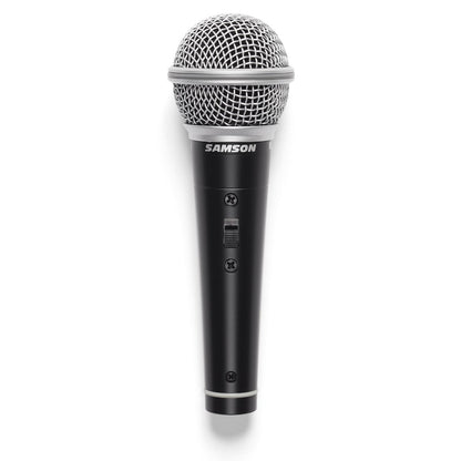 Samson Dynamic Microphones Samson VP10X Microphone Value Pack