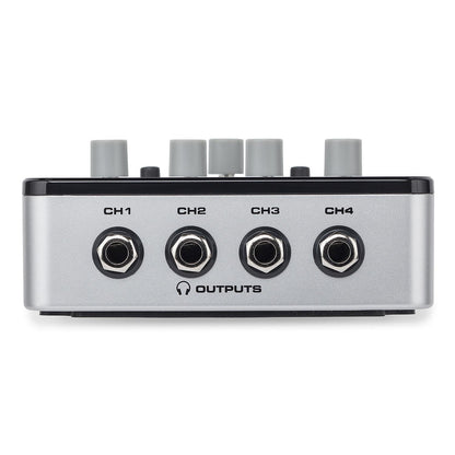 Samson Headphone Amplifiers Samson QH4 4-Channel Headphone Amplifier