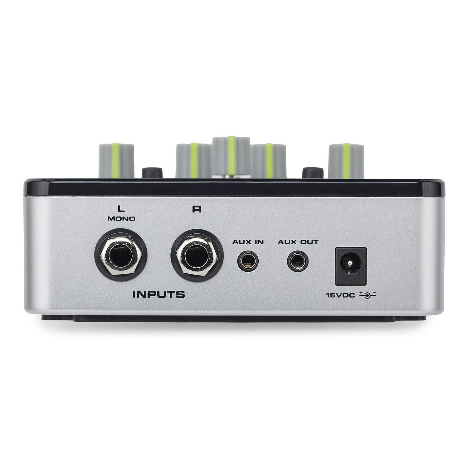 Samson Headphone Amplifiers Samson QH4 4-Channel Headphone Amplifier