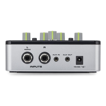 Samson Headphone Amplifiers Samson QH4 4-Channel Headphone Amplifier