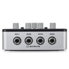 Samson Headphone Amplifiers Samson QH4 4-Channel Headphone Amplifier