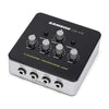 Samson Headphone Amplifiers Samson QH4 4-Channel Headphone Amplifier