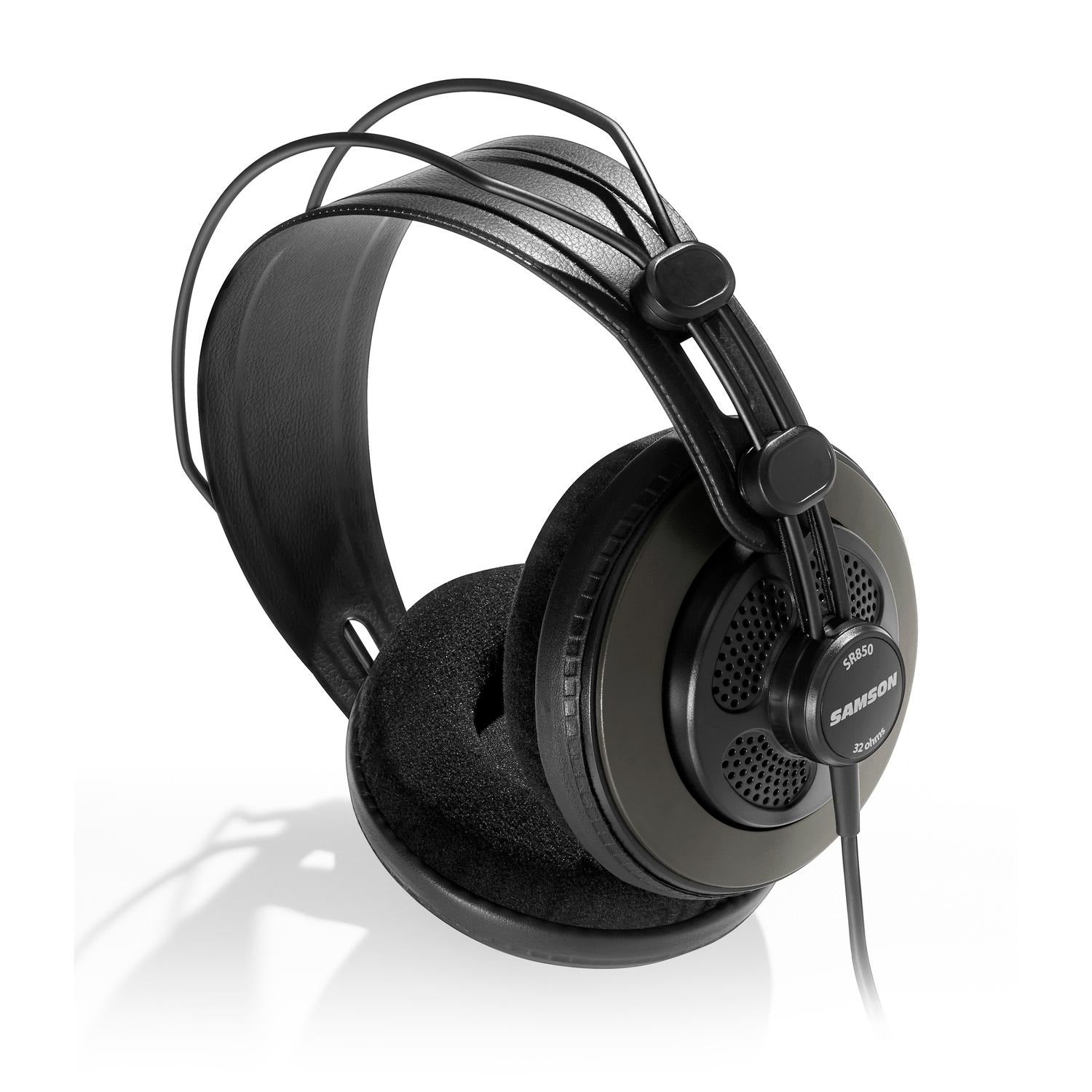 Samson Headphones Samson SR850 Professional Studio Reference Headphones