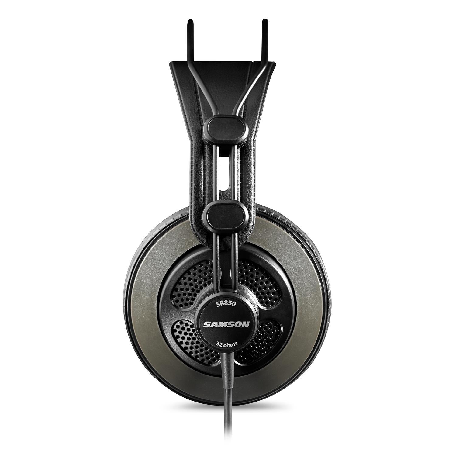 Samson Headphones Samson SR850 Professional Studio Reference Headphones