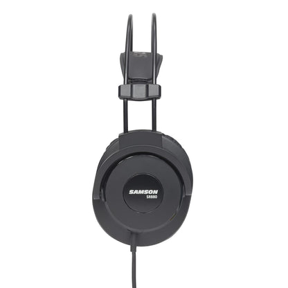Samson Headphones Samson SR880 Closed Back Studio Headphones