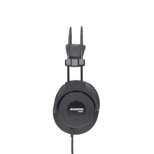 Buy Samson SR880 Closed Back Studio Headphones Online Bajaao