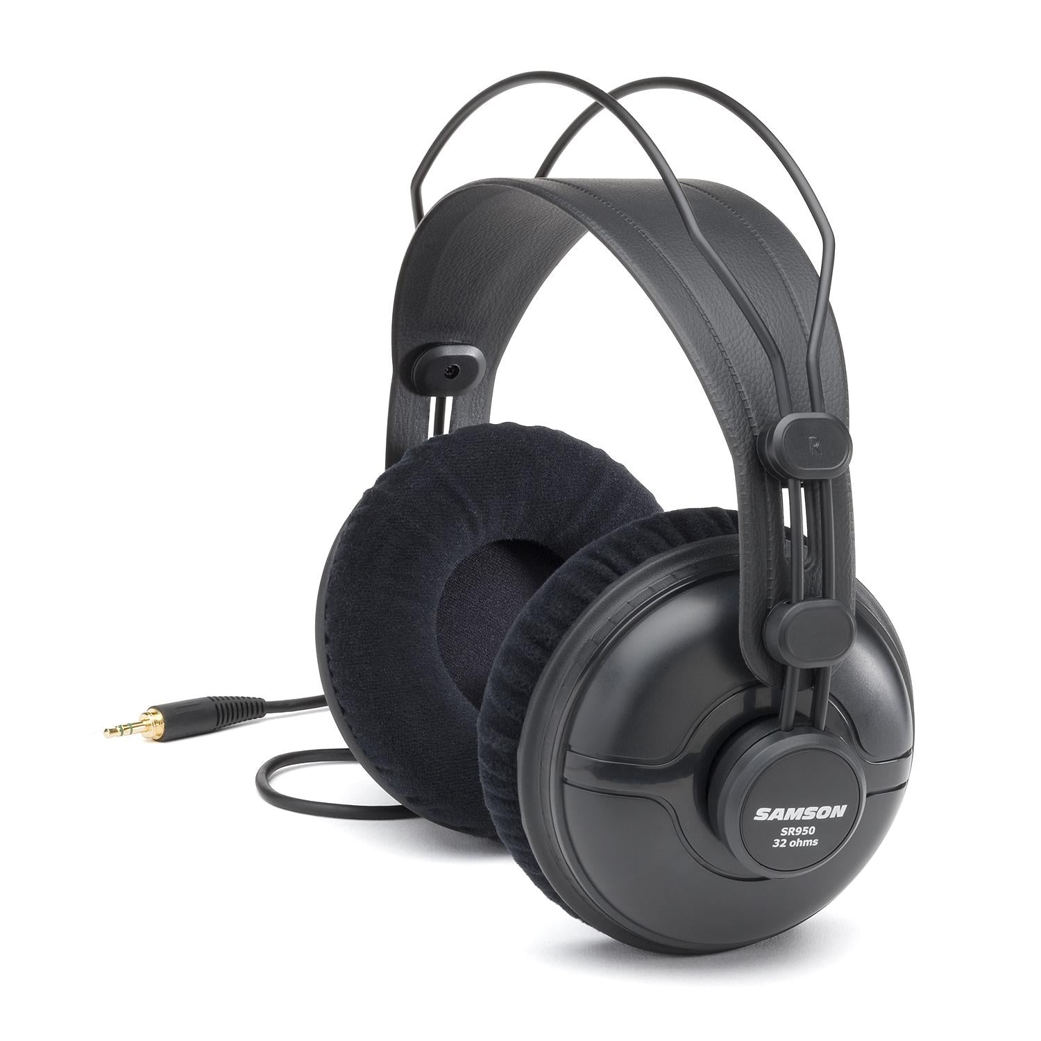 Samson Headphones Samson SR950 Professional Studio Reference Headphones