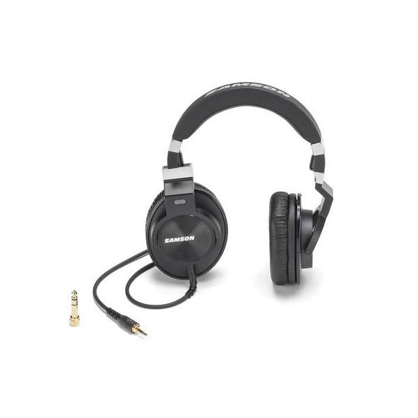 Samson Headphones Samson Z55 Professional Reference Headphones