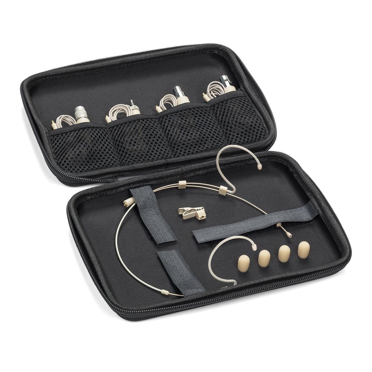 Samson Headset Microphone Samson DE10X Double Ear Headset