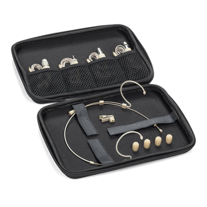 Samson Headset Microphone Samson DE10X Double Ear Headset