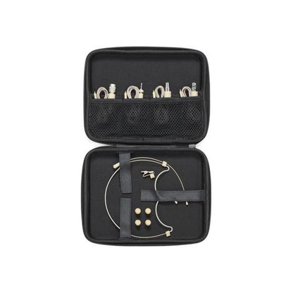 Samson Headset Microphone Samson DE10X Double Ear Headset