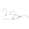 Samson Headset Microphone Samson DE10X Double Ear Headset