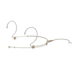 Samson Headset Microphone Samson DE10X Double Ear Headset