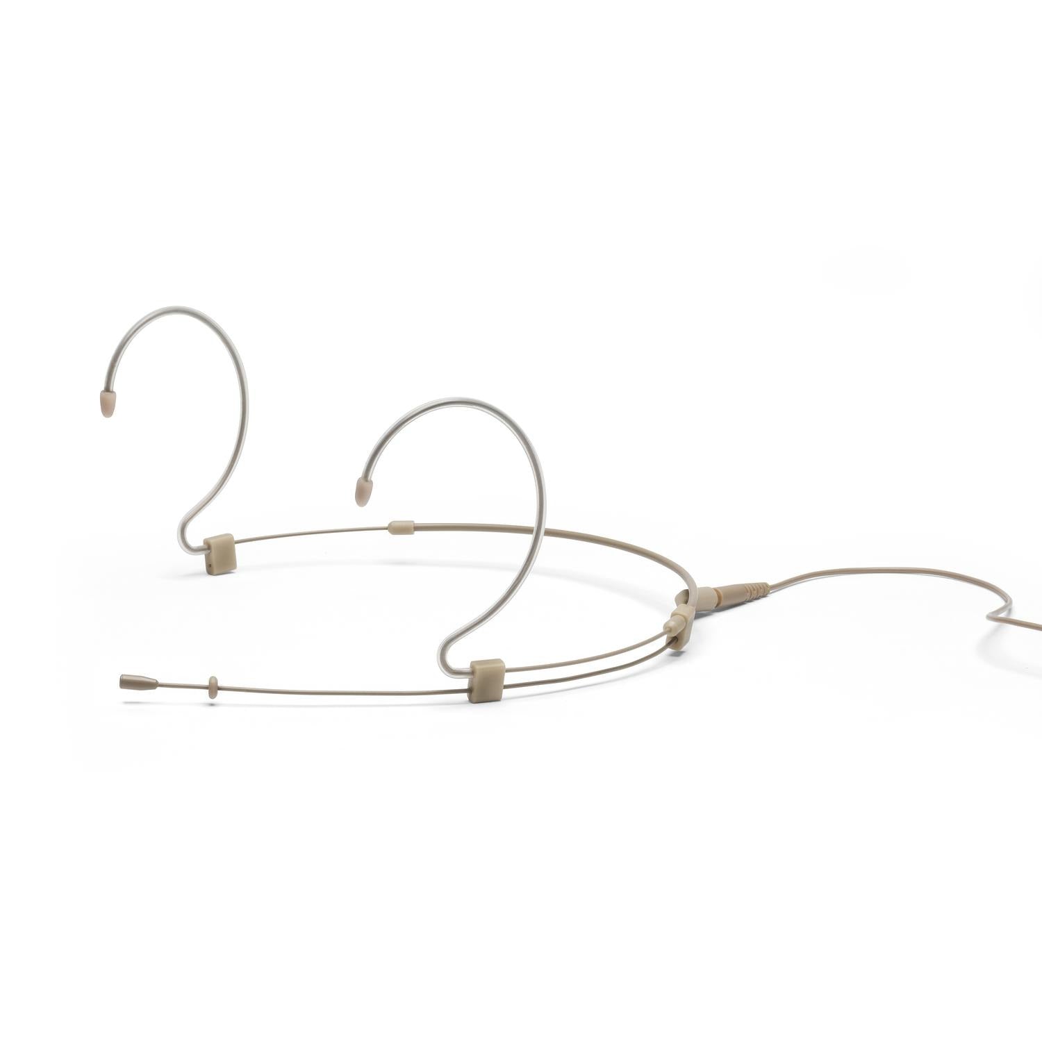 Samson Headset Microphone Samson DE50x Double Earset Omnidirectional Headset Microphone