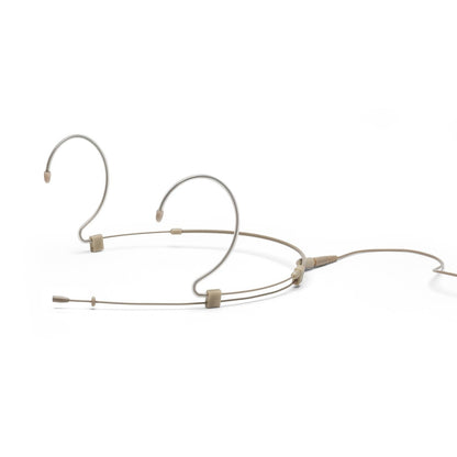 Samson Headset Microphone Samson DE50x Double Earset Omnidirectional Headset Microphone