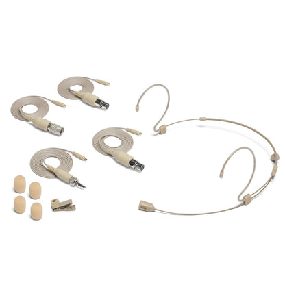 Samson Headset Microphone Samson DE60x Unidirectional Headset Microphone with Miniature Condenser Capsule