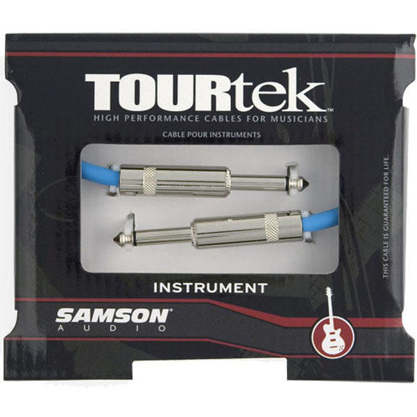 Samson Instrument Cables Samson TI25 25' Tourtek Instrument Cable